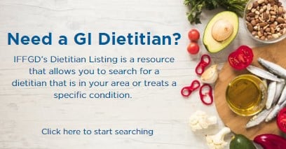 Gastroparesis diet